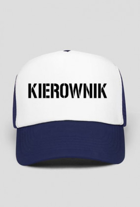 Czapka z daszkiem - KIEROWNIK