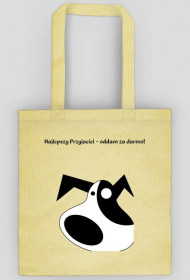 Najlepszy Przyjaciel - oddam za darmo!