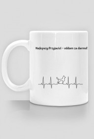 Najlepszy Przyjaciel - oddam za darmo!