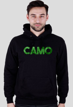 Camo #2 Hoodie