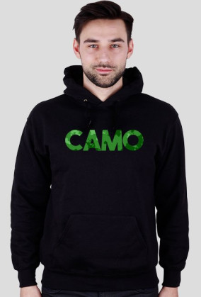 Camo #2 Hoodie