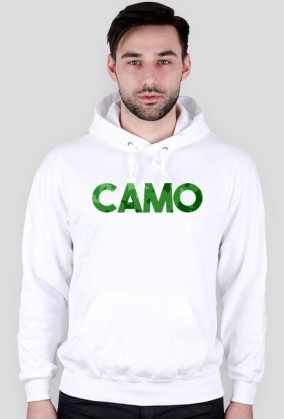 Camo #2 Hoodie