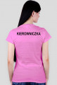 Koszulka - KIEROWNICZKA
