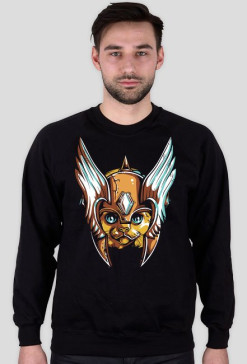 Bluza z grafiką