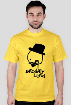 Brodaty Lord