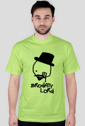 Brodaty Lord