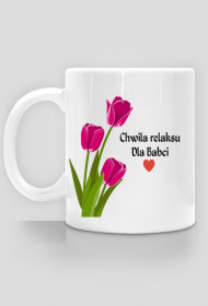 Kubek dla babci