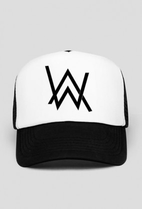 Logo trucker cap