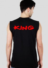 Koszulka sportowa -  KING