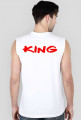 Koszulka sportowa -  KING