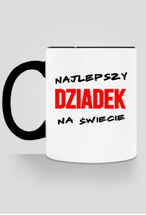 Kubek -  NAJLEPSZY DZIADEK NA ŚWIECIE