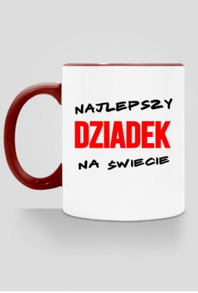 Kubek -  NAJLEPSZY DZIADEK NA ŚWIECIE