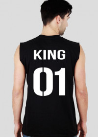 Koszulka sportowa -  KING 01