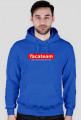 Bluza JKS - box logo Tacateam