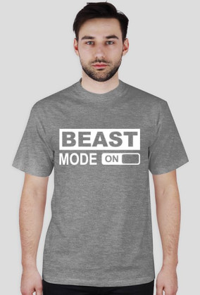 Beast Mode White
