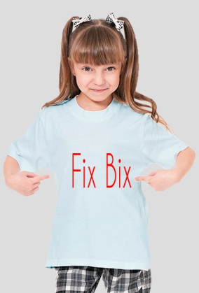Koszulka Fix Bix