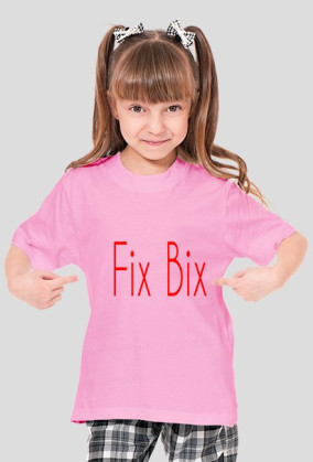 Koszulka Fix Bix