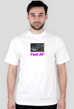 Fast AF Kuruma Tee