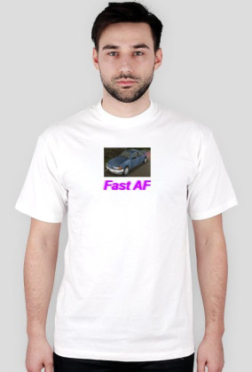 Fast AF Kuruma Tee