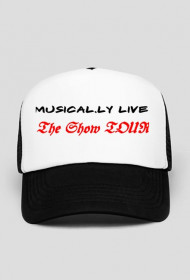 Czapka : Musical.ly LIVE