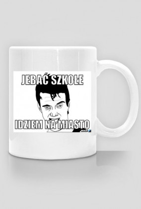 Kubek dla wagarowiczów