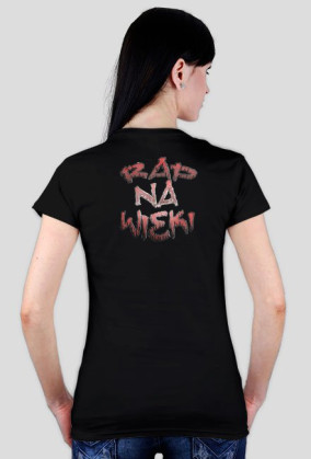 Koszulka PawoX RNW [Damska]