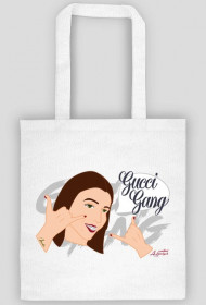 Gucci Gang - Eco Bag