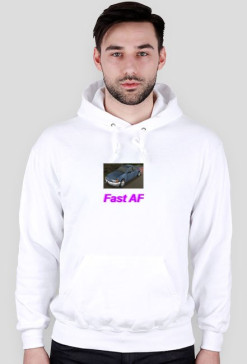 Fast AF Kuruma Hoodie