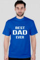 Koszulka - BEST DAD EVER