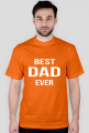 Koszulka - BEST DAD EVER
