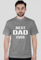Koszulka - BEST DAD EVER
