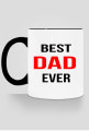 Kubek - BEST DAD EVER