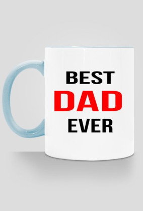 Kubek - BEST DAD EVER