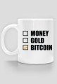 Money, Gold, BITCOIN