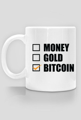 Money, Gold, BITCOIN