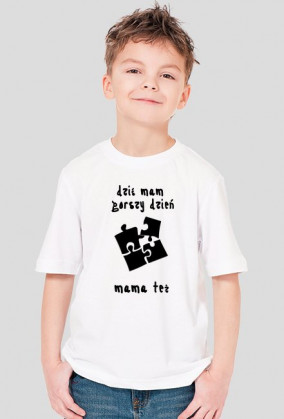 gorszy dzień mama też
