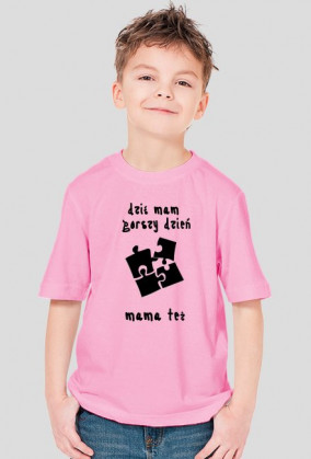 gorszy dzień mama też