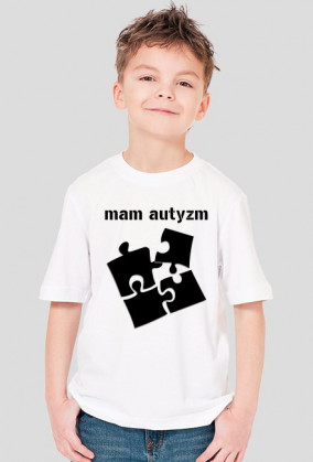 mam autyzm dziecko