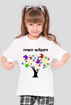 mam autyzm drzewko