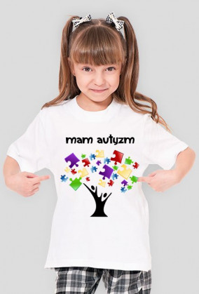mam autyzm drzewko