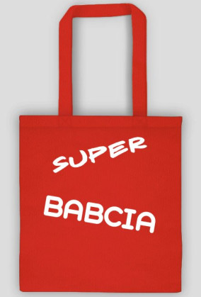 TORBA dla super Babci