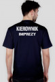 Koszulka - KIEROWNIK IMPREZY