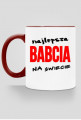 Kubek - NAJLEPSZA BABCIA NA ŚWIECIE