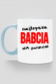 Kubek - NAJLEPSZA BABCIA NA ŚWIECIE