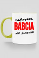 Kubek - NAJLEPSZA BABCIA NA ŚWIECIE
