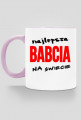 Kubek - NAJLEPSZA BABCIA NA ŚWIECIE