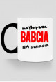 Kubek - NAJLEPSZA BABCIA NA ŚWIECIE