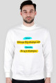 Dlaczego Bóg, bluza