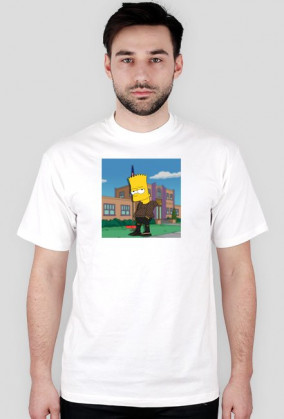 simpsons tee