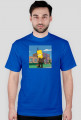 simpsons tee